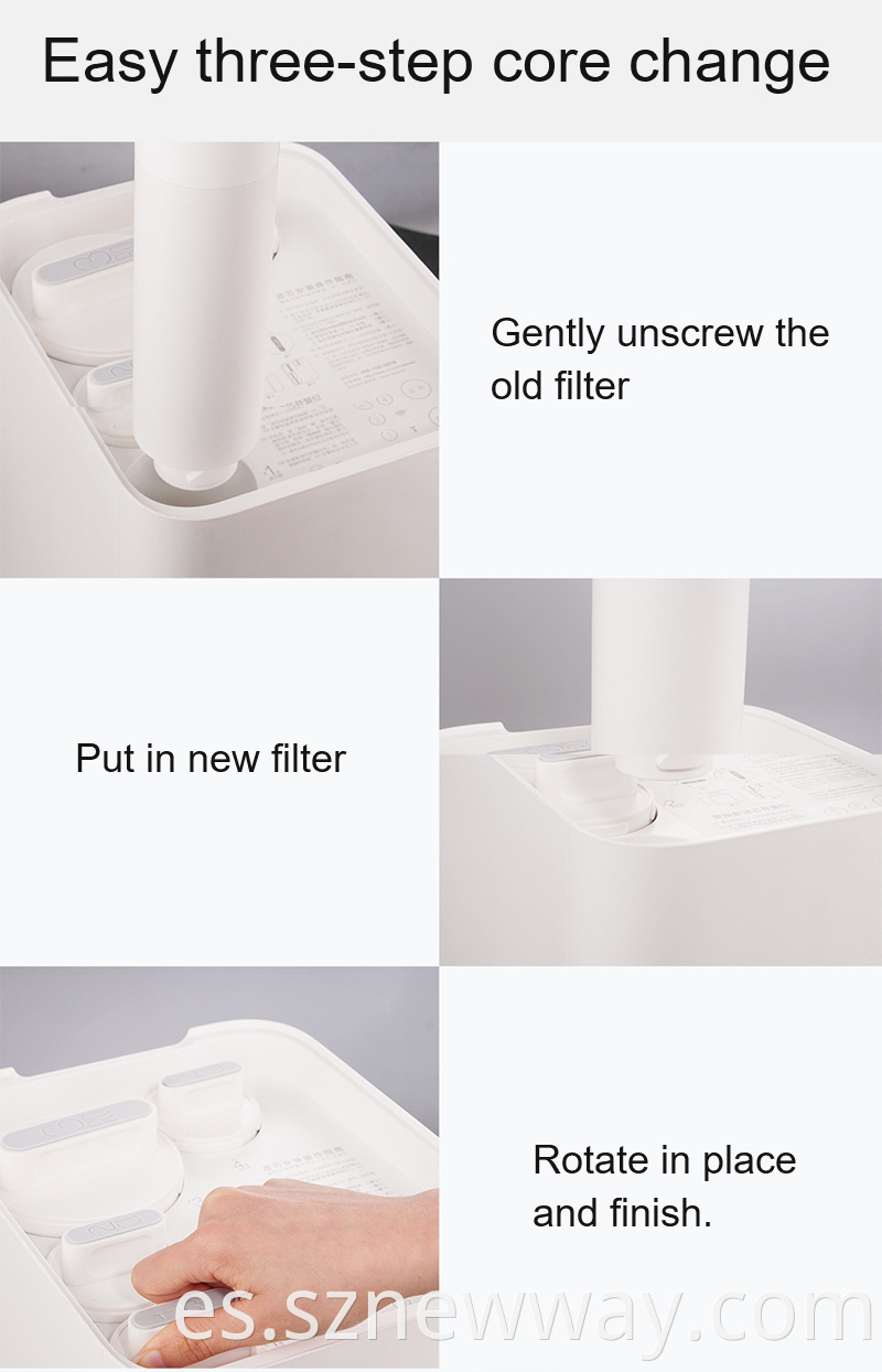 Xiaomi Smart Water Purifier 600g